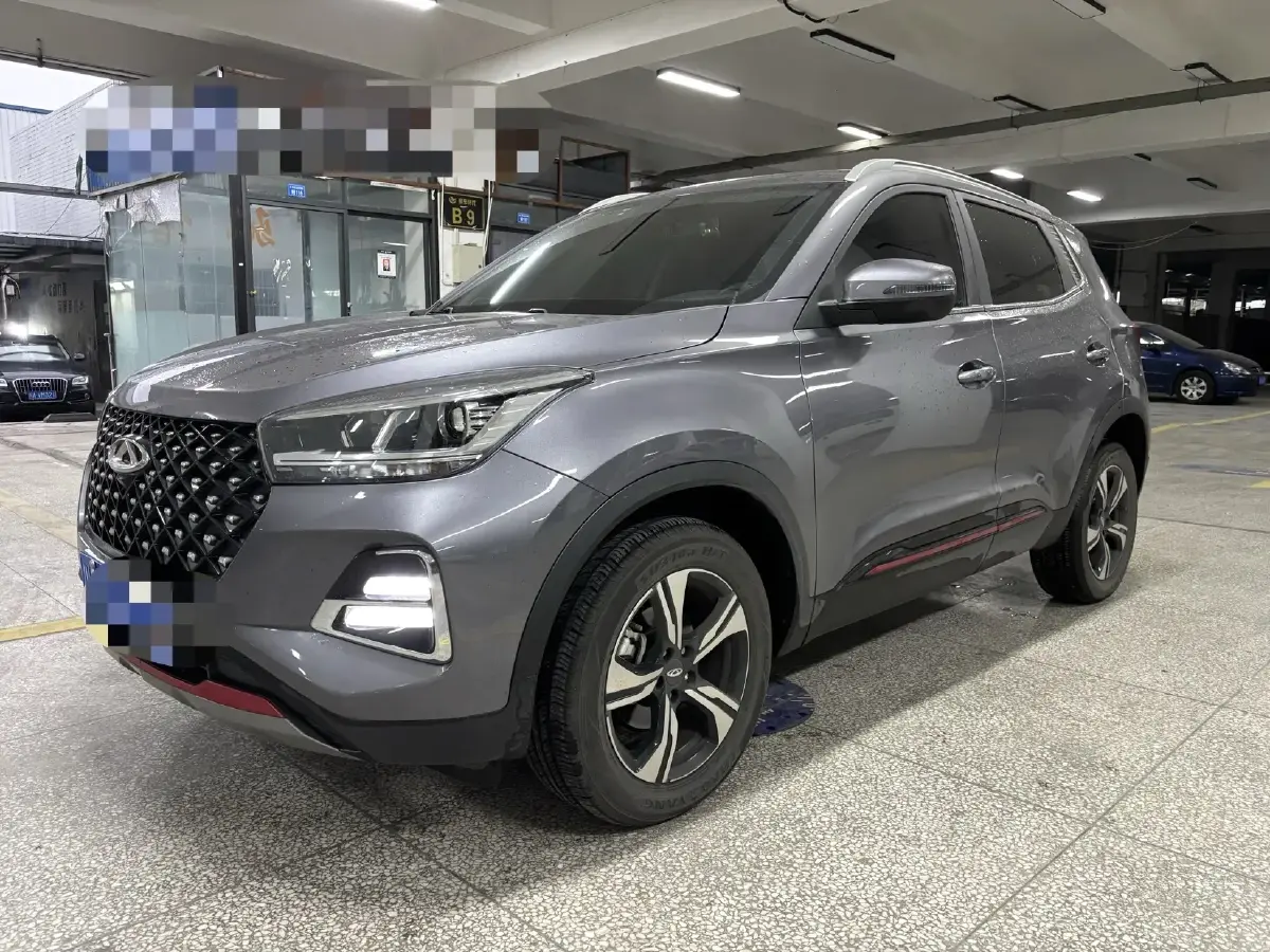 2022 Chery Tiggo 5x 1.5T 156HP L4 CVT