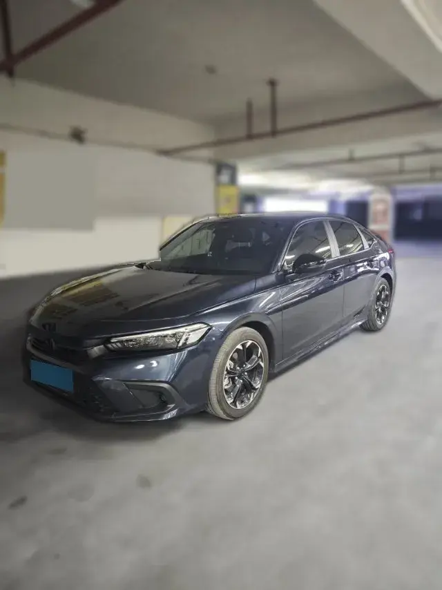 2023 Honda Civic 1.5T 182HP L4 CVT