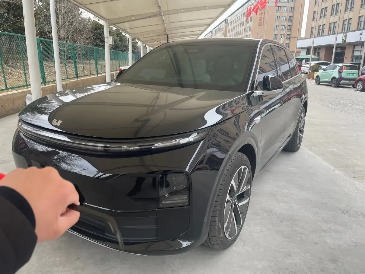 2024 Li L6 Range Extended 154HP L4 REEV 36.8KWH