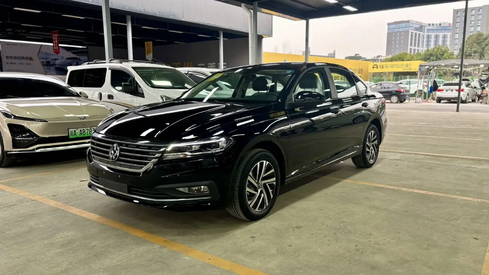 2022 Volkswagen Lavida 1.4T 150HP L4 7DCT