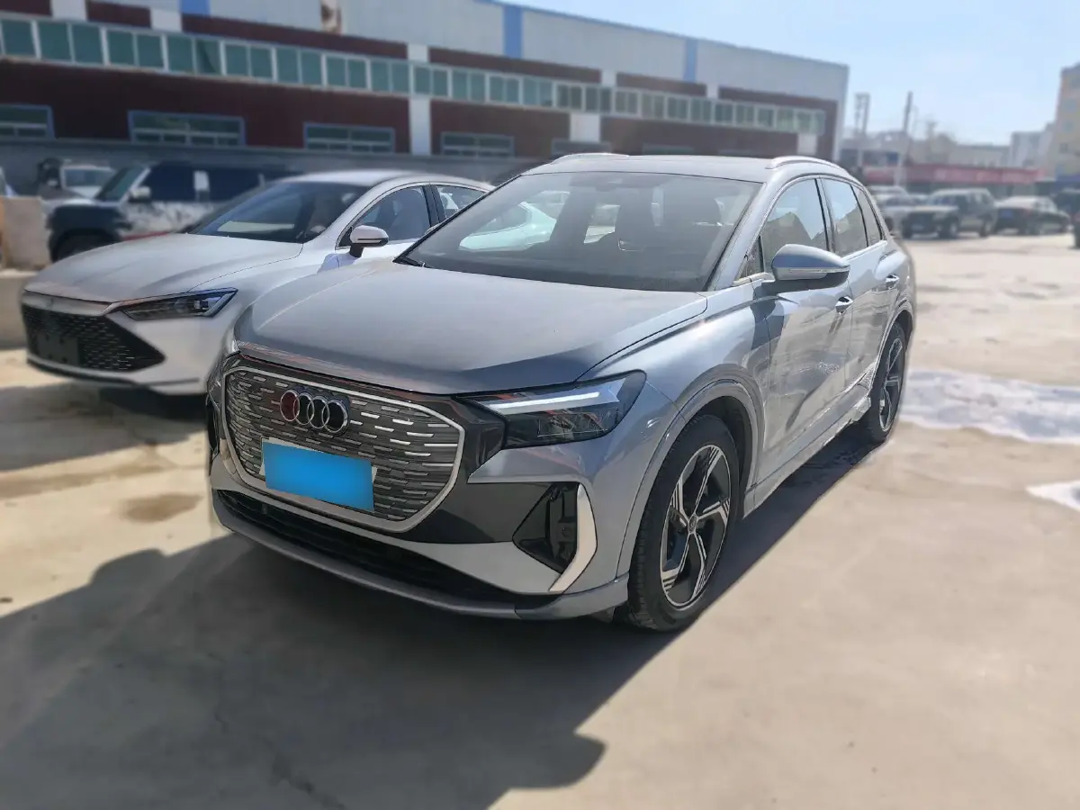 2024 Audi Q4 e-tron BEV 84.8KWH