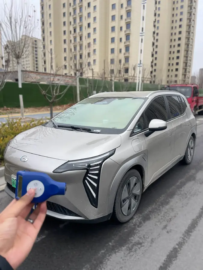 2024 Aion Y BEV 61.7KWH