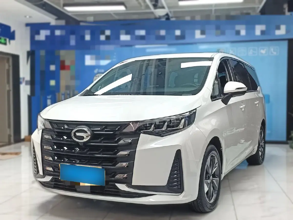 2021 GAC Trumpchi M6 1.5T 169HP L4 7DCT