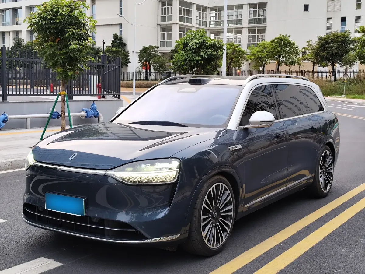 2024 HIMA M9 1.5T 152HP L4 REEV 42KWH