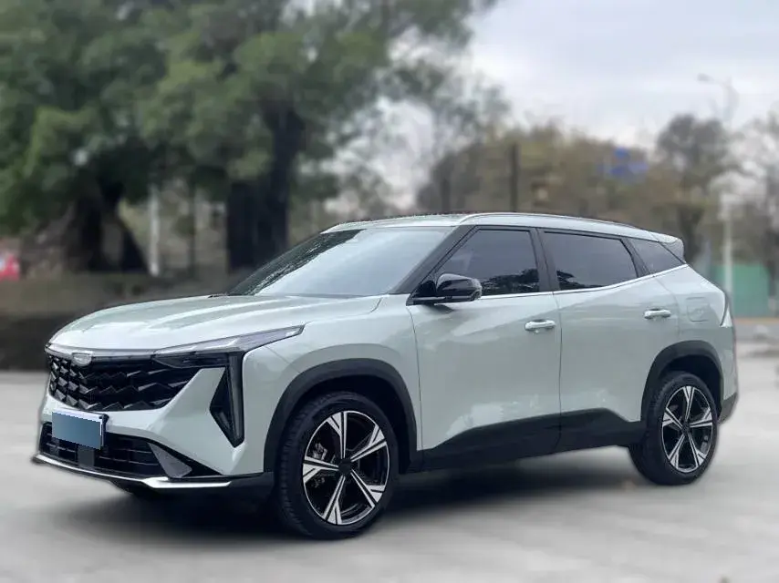 2023 Geely Azkarra 1.5T 181HP L4 7DCT