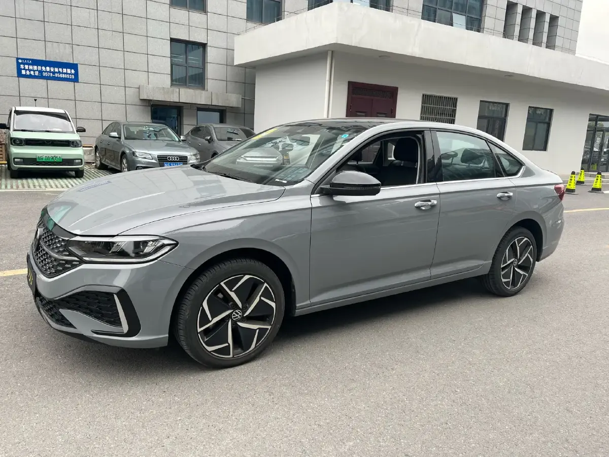 2023 Volkswagen Lavida 1.5T 160HP L4 7DCT