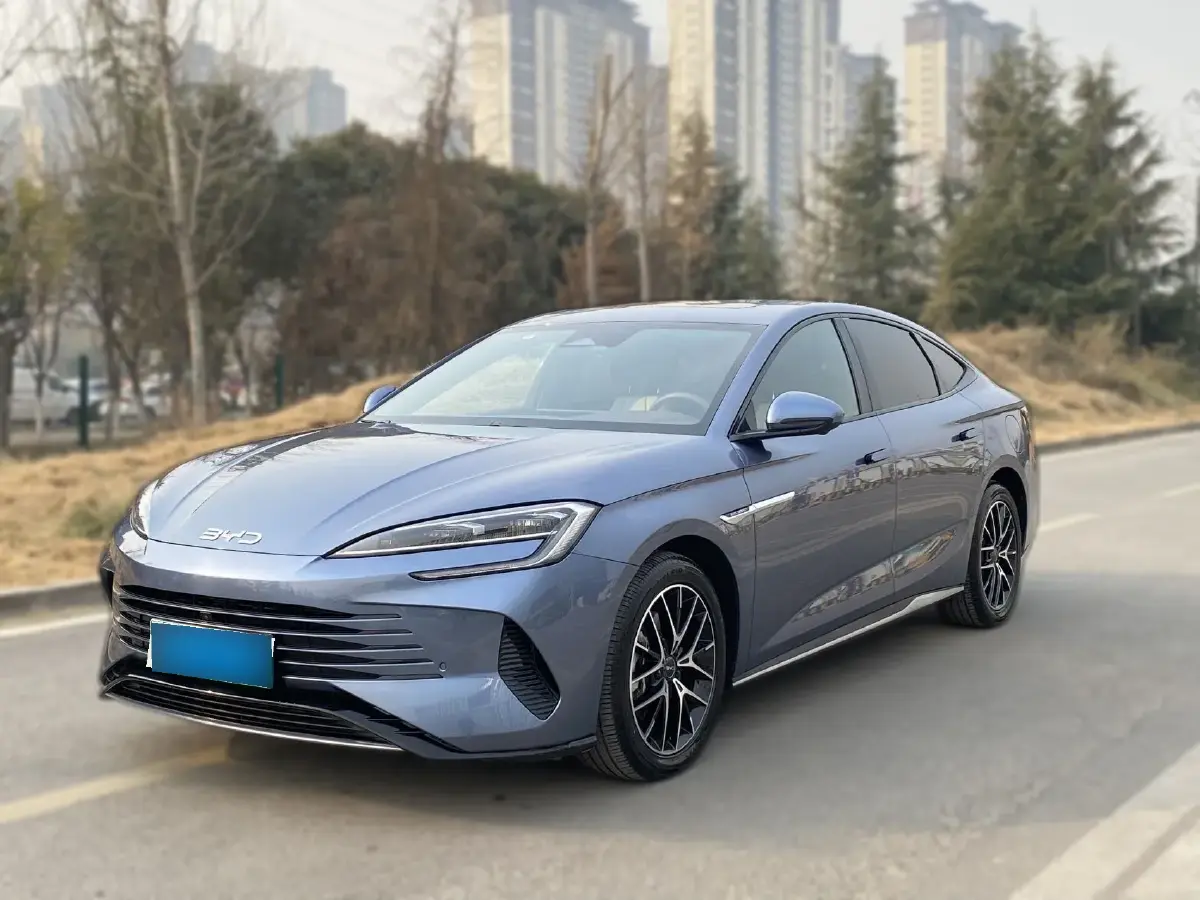 2023 BYD Seal 1.5L 110HP L4 E-CVT PHEV 17.6KWH