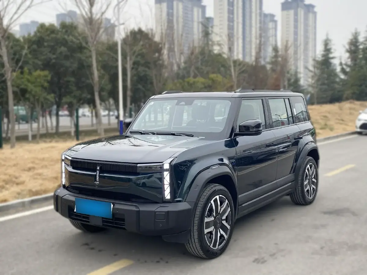 2024 iCAR 03 BEV 69.77KWH