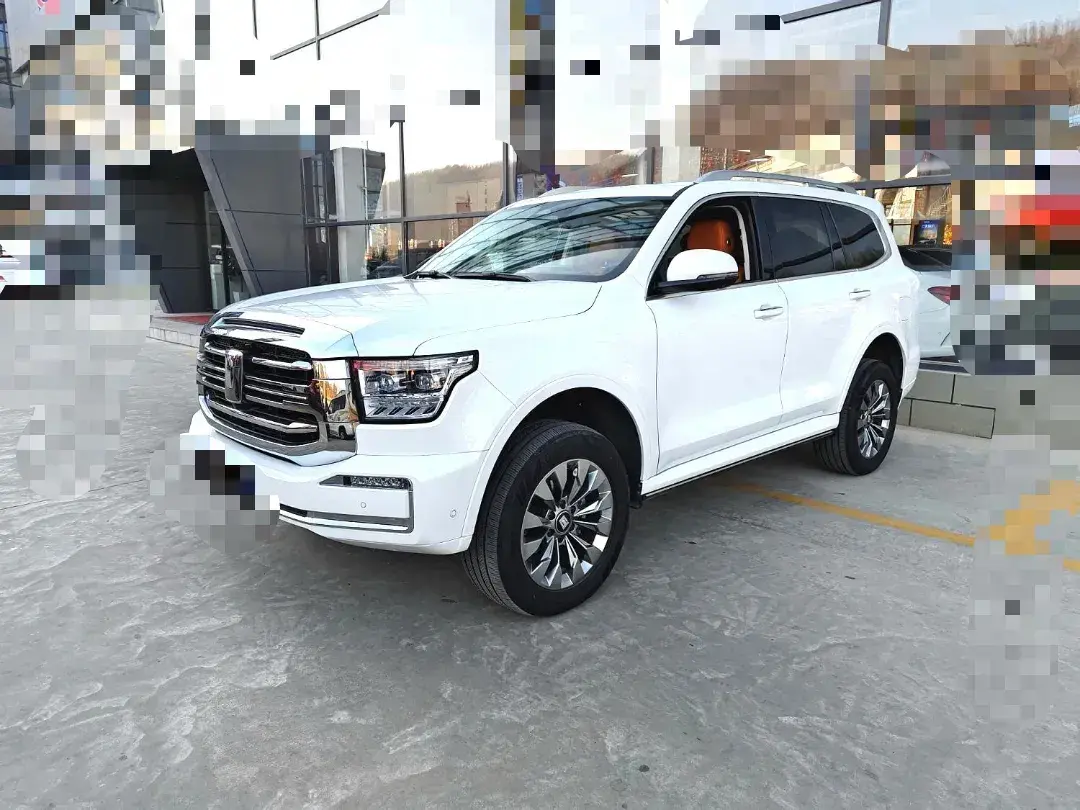 2022 Tank 500 3.0T 360HP V6 9AT