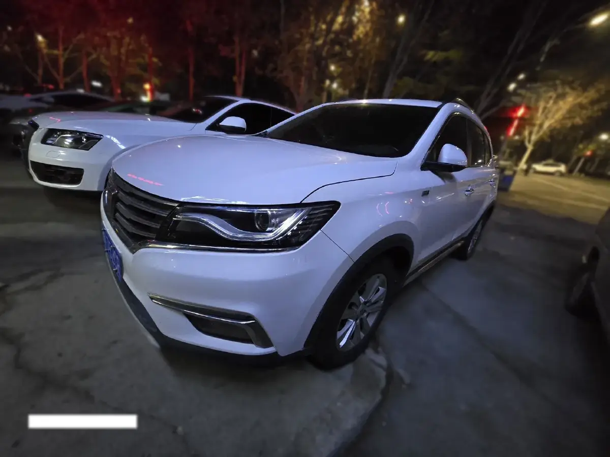 2018 Roewe RX5 1.5T 169HP L4 6MT