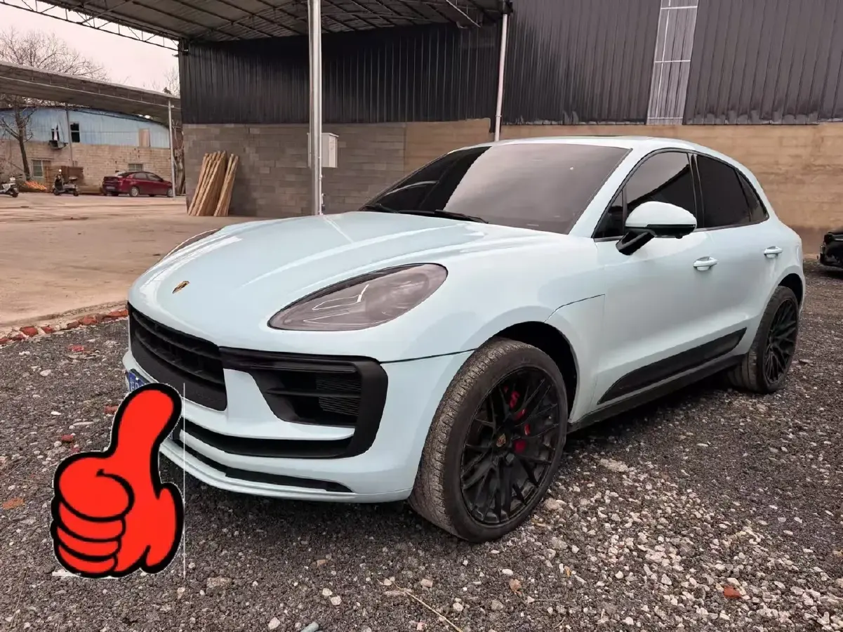 2014 Porsche Macan 2.0T 237HP L4 7DCT