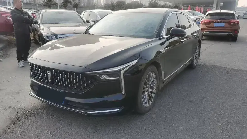 2023 Bestune B70 1.5T 169HP L4 7DCT