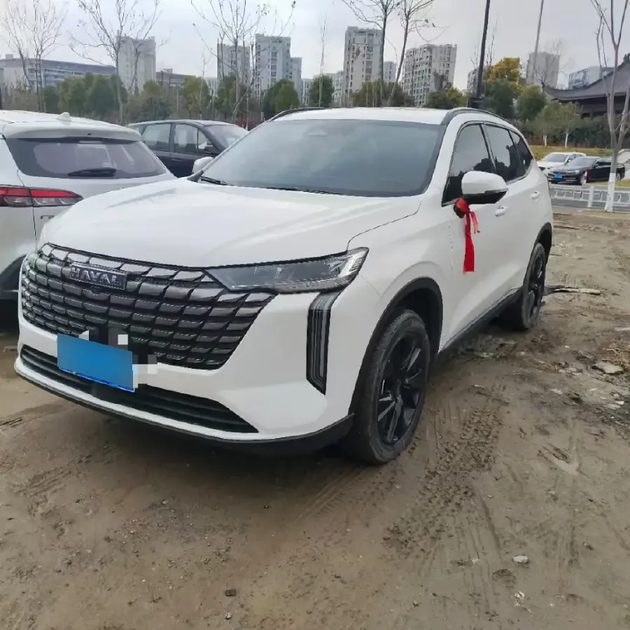 2024 Haval H6 1.5T 184HP L4 7DCT