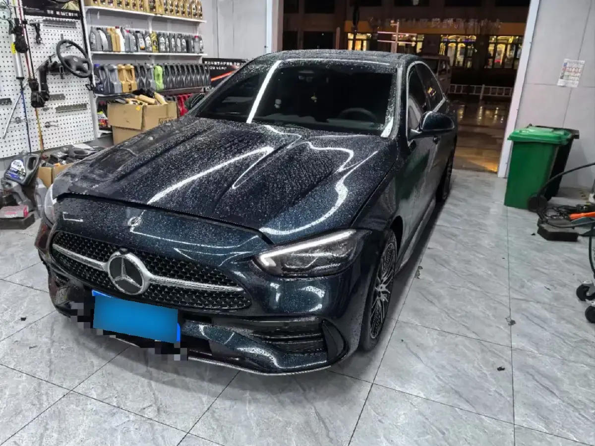 2024 Mercedes-Benz C Class 1.5T 170HP L4 9AT