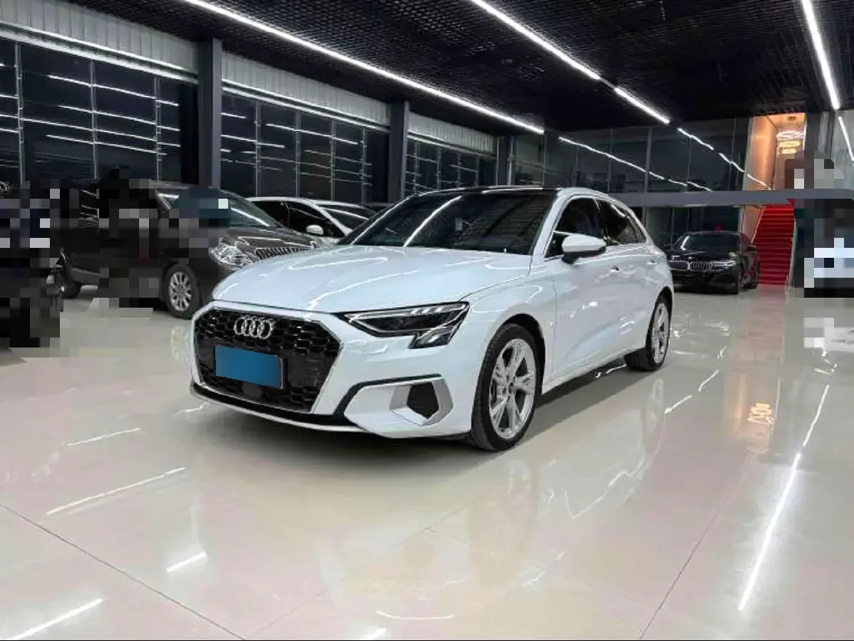 2022 Audi A3 1.4T 150HP L4 7DCT