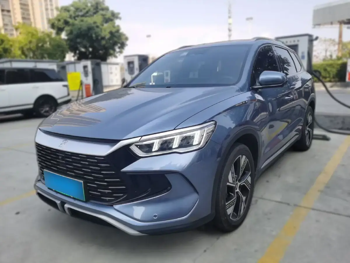 2021 BYD Tang 1.5T 139HP L4 E-CVT PHEV 9.98KWH