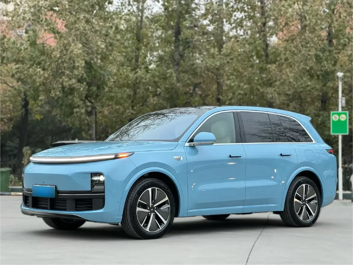 2024 Li L8 Range Extended 154HP REEV 42.8KWH