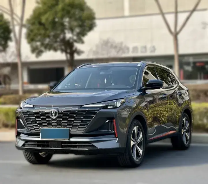 2022 ChangAn CS75 Plus 1.5T 188HP L4 8AT