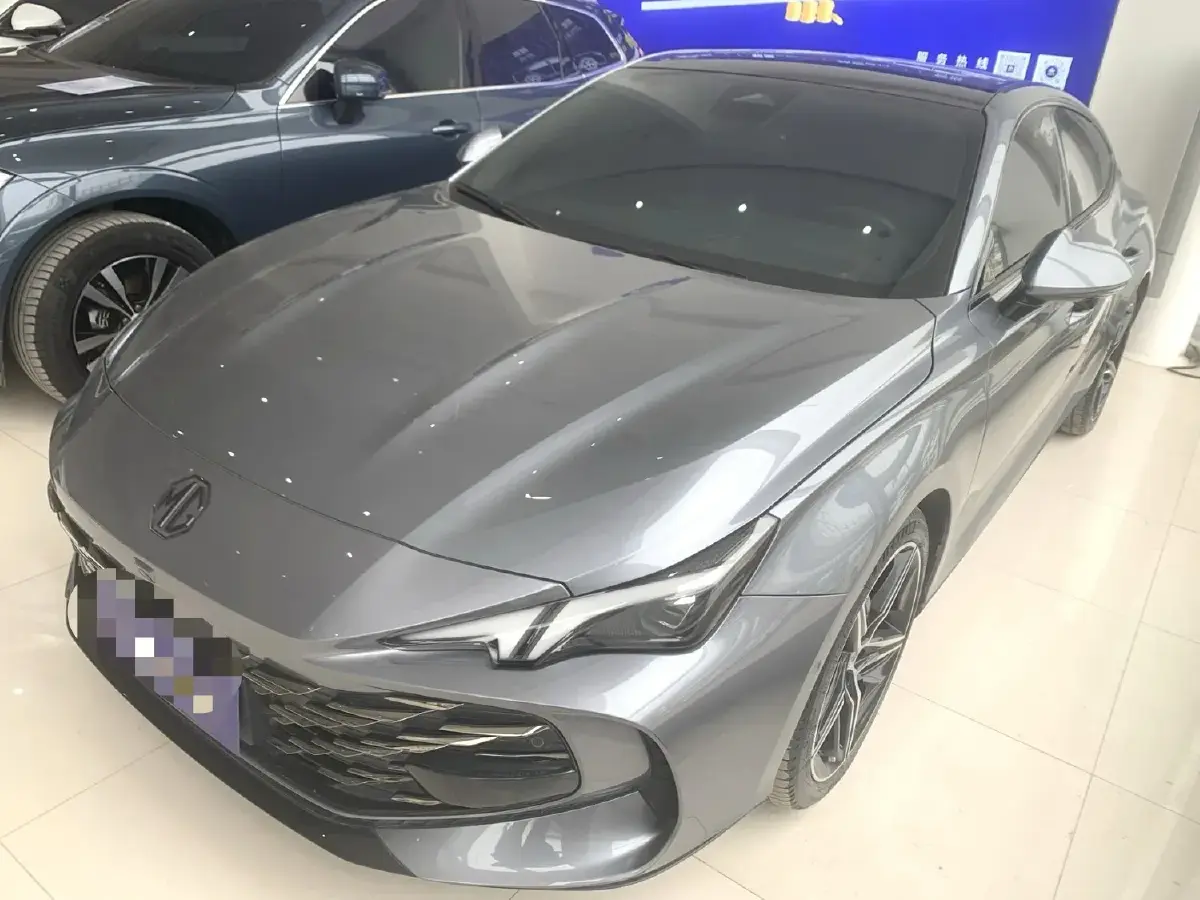 2023 MG 7 2.0T 261HP L4 9AT