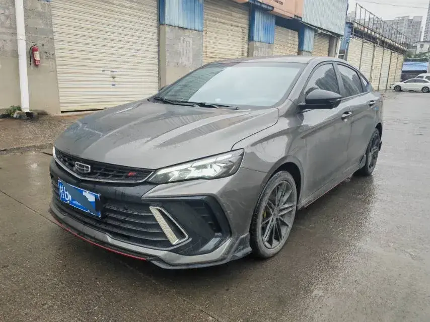 2022 Geely Binray 1.5T 181HP L4 7DCT