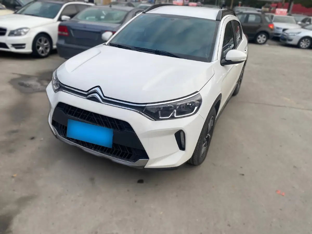 2021 Citroen C3-XR 1.2T 116HP L3 6DCT
