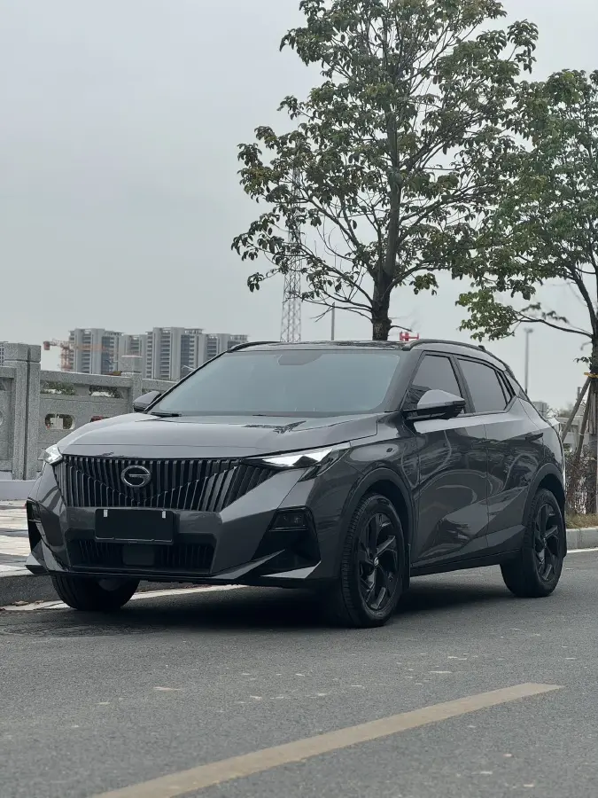 2023 GAC Trumpchi GS3 1.5T 177HP L4 7DCT