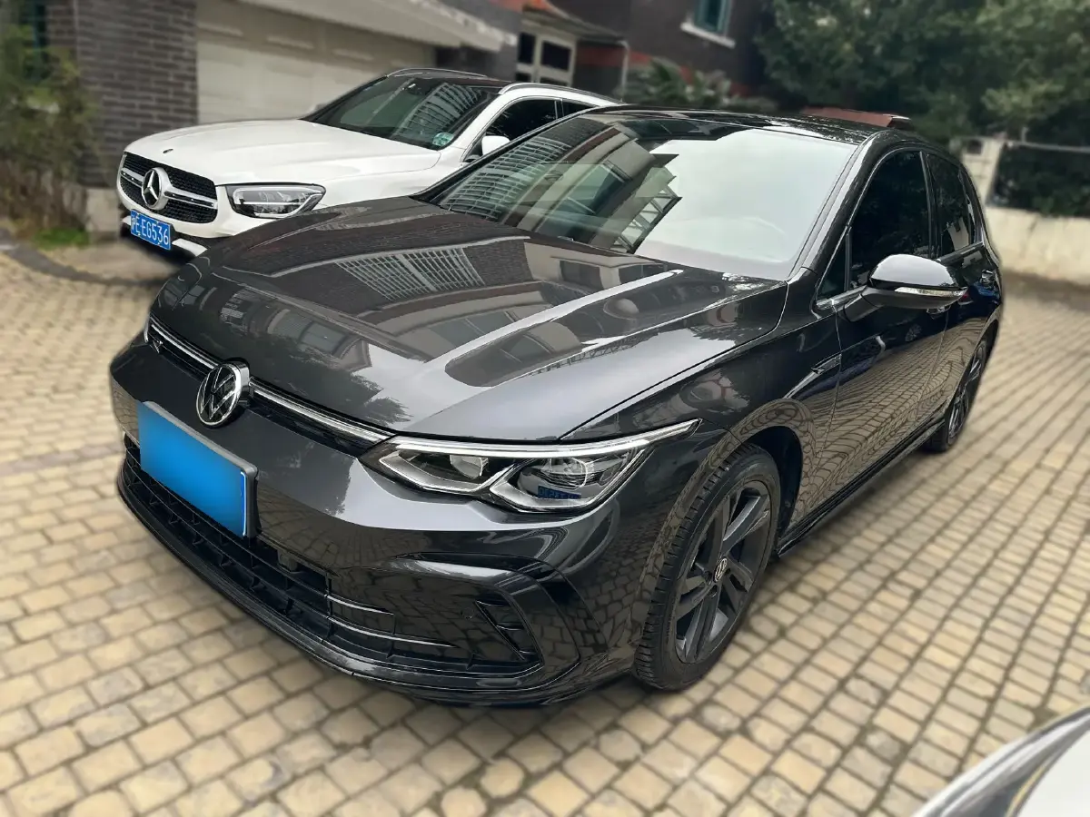 2023 Volkswagen Golf 1.4T 150HP L4 7DCT