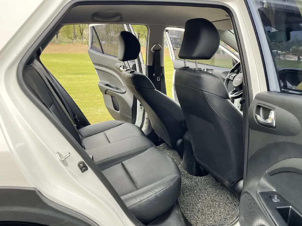 2021 Kia KX1 1.4L 100HP L4 CVT,autocango,china used car exporter,china ev exporter,chinese used car exporter,chinese used ev exporter