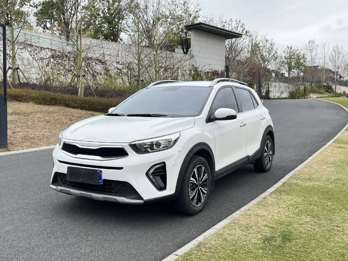 2021 Kia KX1 1.4L 100HP L4 CVT,autocango,china used car exporter,china ev exporter,chinese used car exporter,chinese used ev exporter