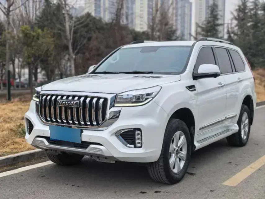 2022 Haval H9 2.0T 224HP L4 8AT