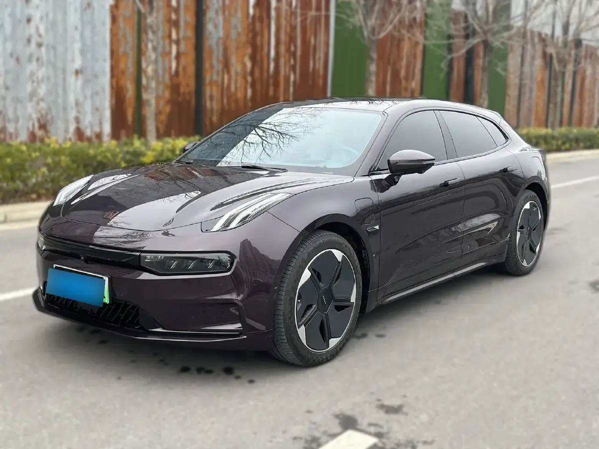 2022 Zeekr 001 BEV 100KWH