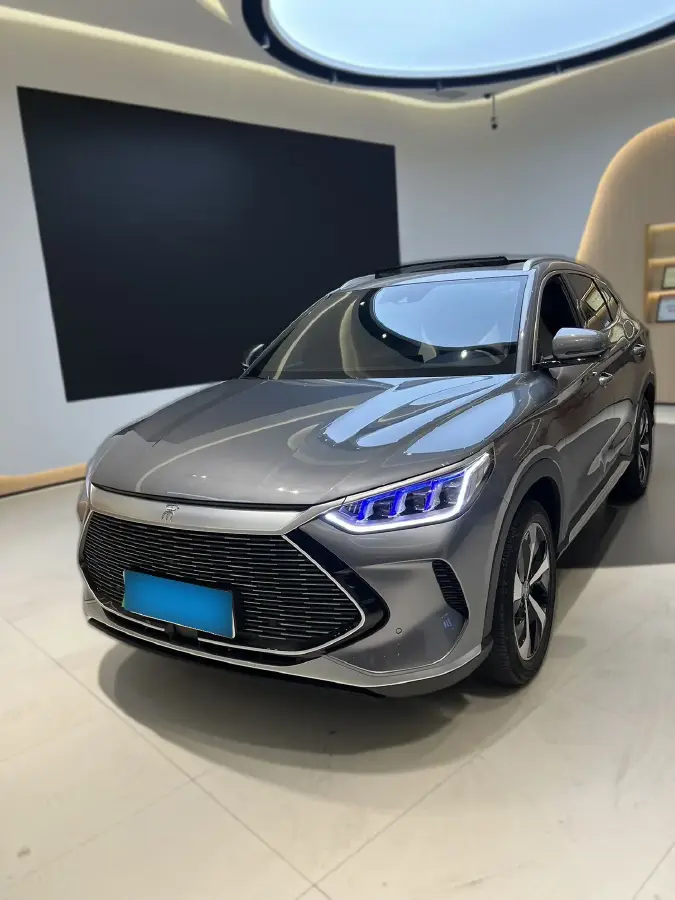 2021 BYD Song Plus 1.5L 110HP L4 E-CVT PHEV 8.3KWH