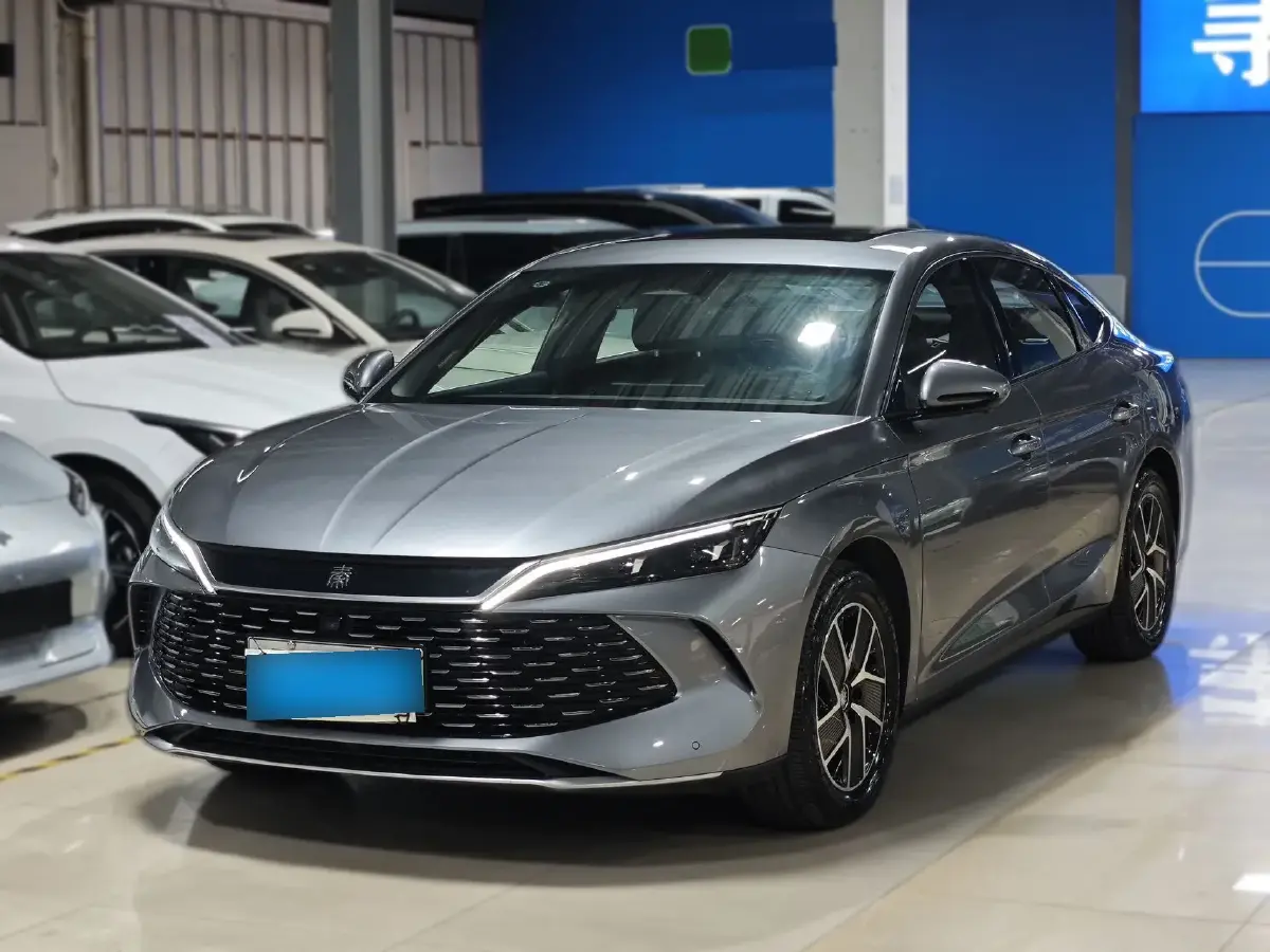 2024 BYD QinL 1.5L 101HP L4 E-CVT PHEV 15.87KWH