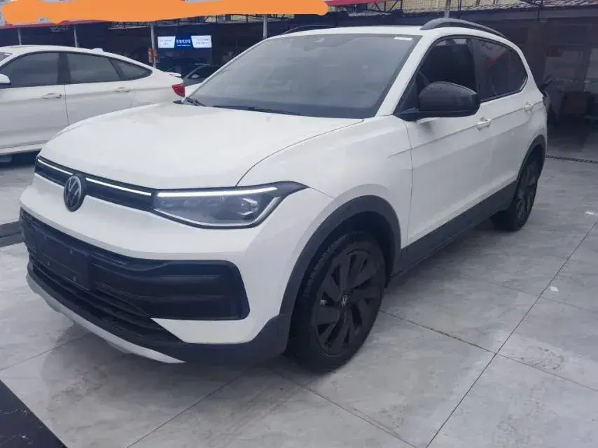 2025 Volkswagen Tharu 1.5T 160HP L4 7DCT