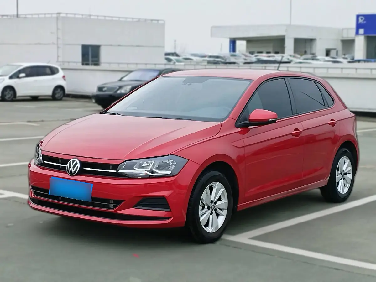 2023 Volkswagen Polo 1.5L 110HP L4 5MT