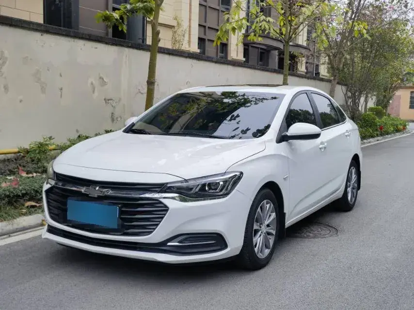 2022 Chevrolet Monza 1.5L 113HP L4 6AT