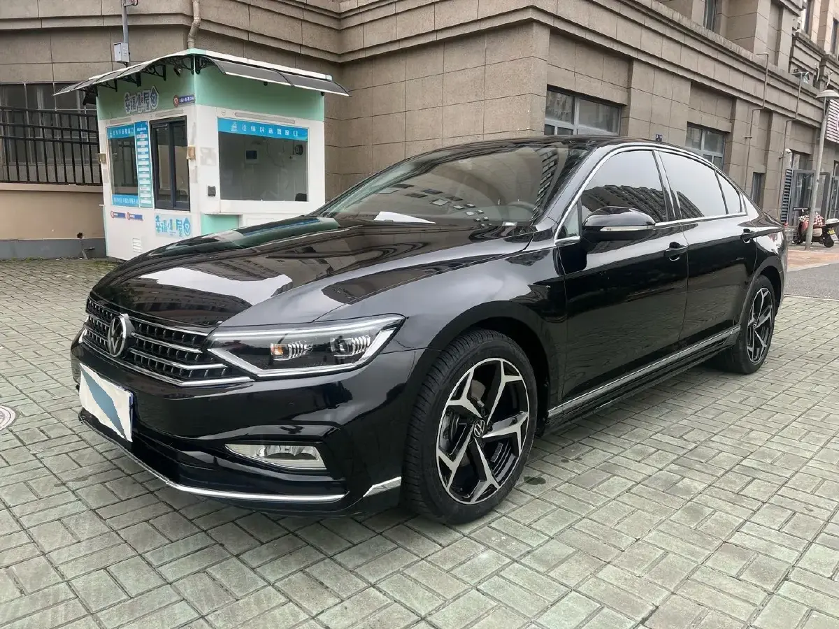 2023 Volkswagen Magotan 1.4T 150HP L4 7DCT