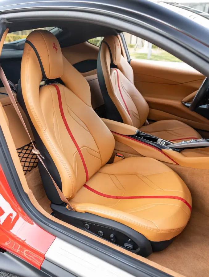 2017 Ferrari 812 6.5L 800HP V12 7DCT,autocango,china used car exporter,china ev exporter,chinese used car exporter,chinese used ev exporter