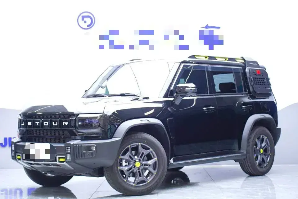 2023 Jetour Traveller 2.0T 254HP L4 8AT