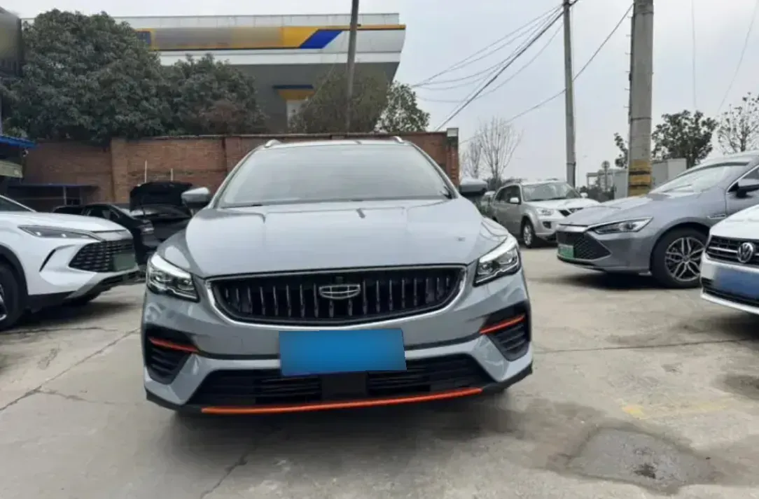 2022 Geely Emgrand S 1.4T 141HP L4 CVT,autocango,china used car exporter,china ev exporter,chinese used car exporter,chinese used ev exporter