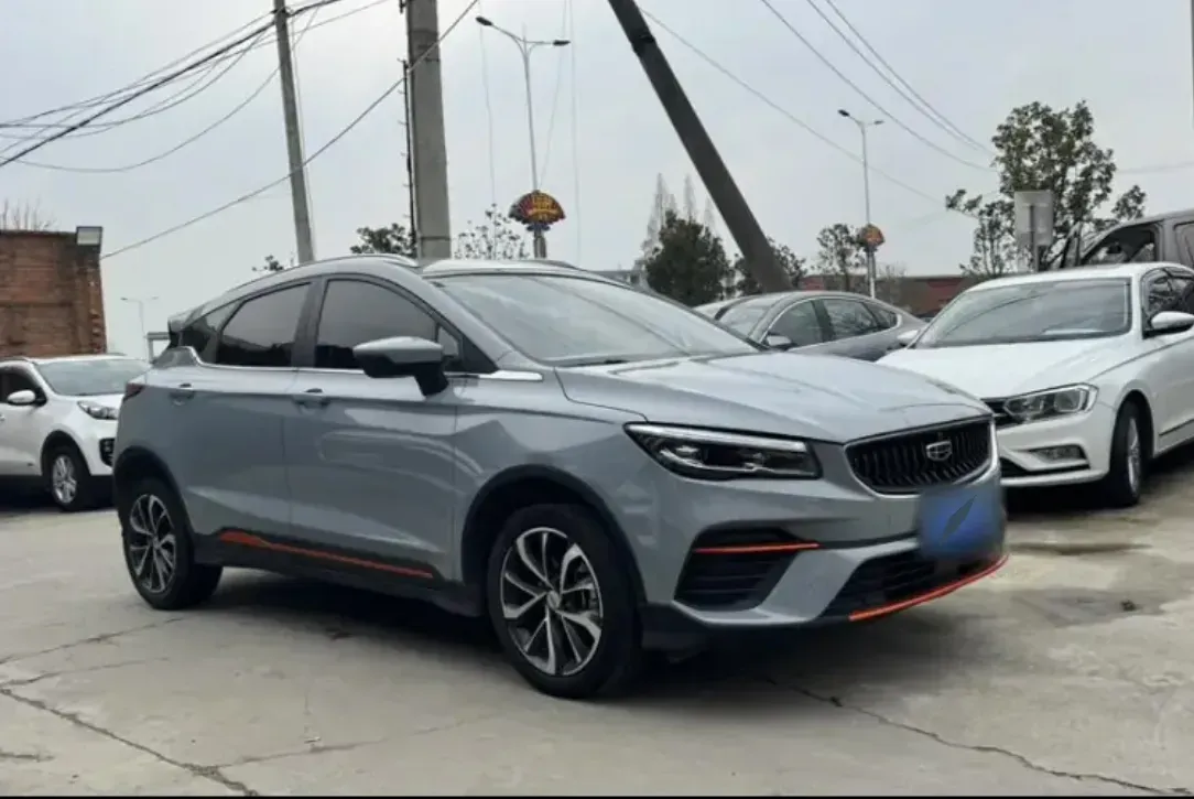 2022 Geely Emgrand S 1.4T 141HP L4 CVT,autocango,china used car exporter,china ev exporter,chinese used car exporter,chinese used ev exporter