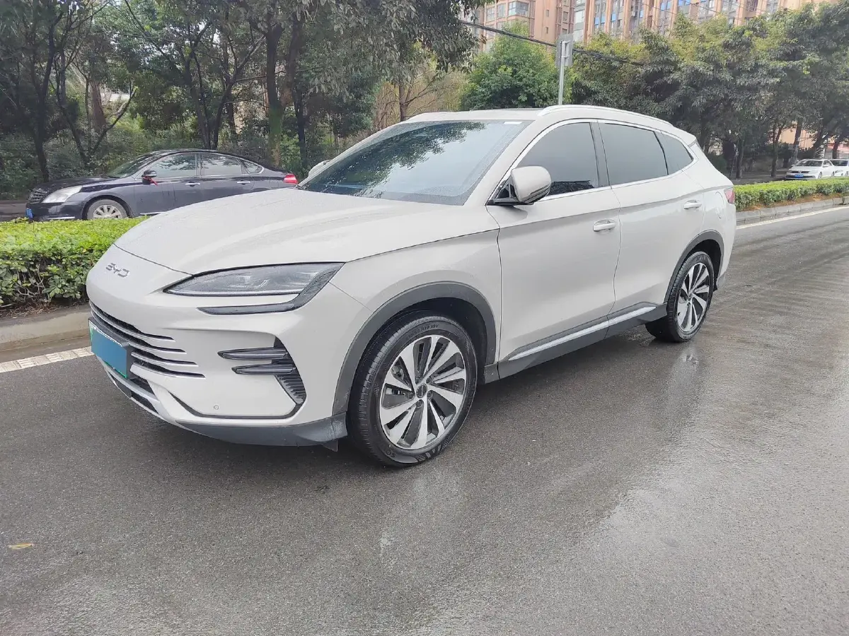 2024 BYD Song Plus 1.5L 110HP L4 E-CVT PHEV 18.3KWH