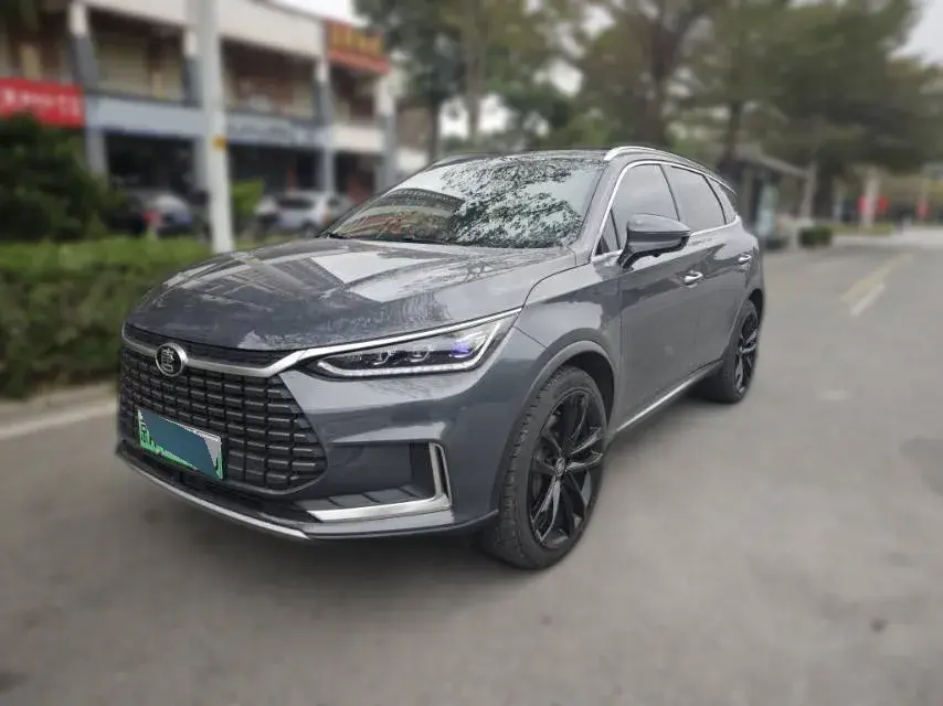 2021 BYD Tang BEV 86.4KWH