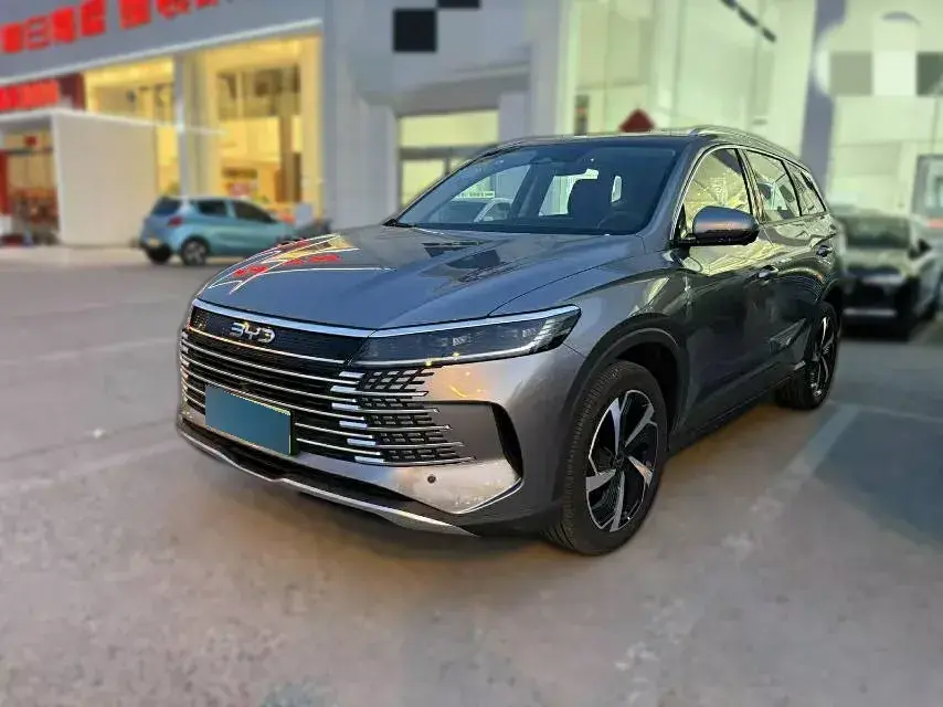 2025 BYD Sea Lion 05 DM-i 1.5L 101HP L4 E-CVT PHEV 18.3KWH