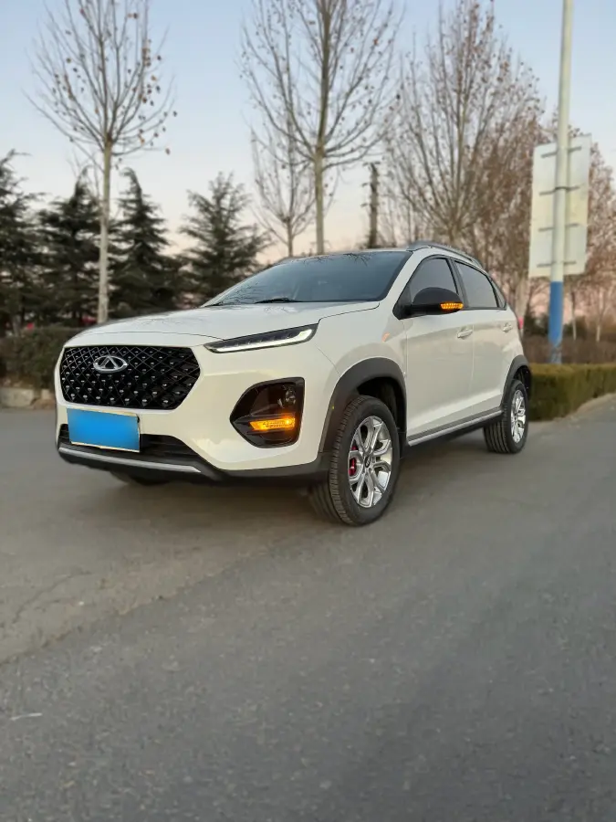 2022 Chery Tiggo 3 1.5T 156HP L4 CVT