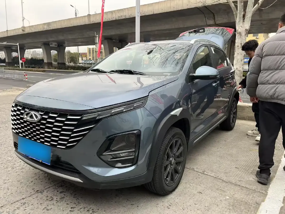 2022 Chery Tiggo 3x 1.5L 116HP L4 CVT