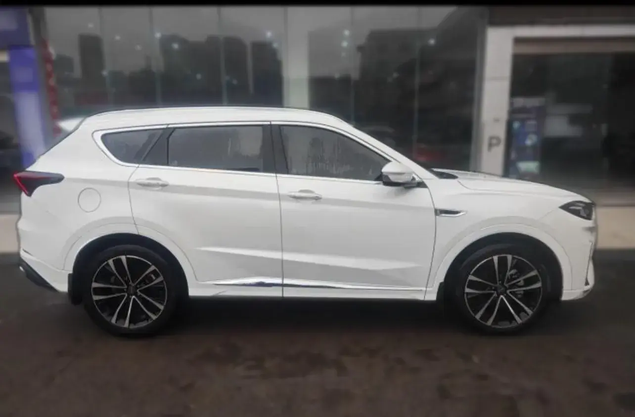 2021 Jetour X70 Plus 1.6T 197HP L4 7DCT,autocango,china used car exporter,china ev exporter,chinese used car exporter,chinese used ev exporter