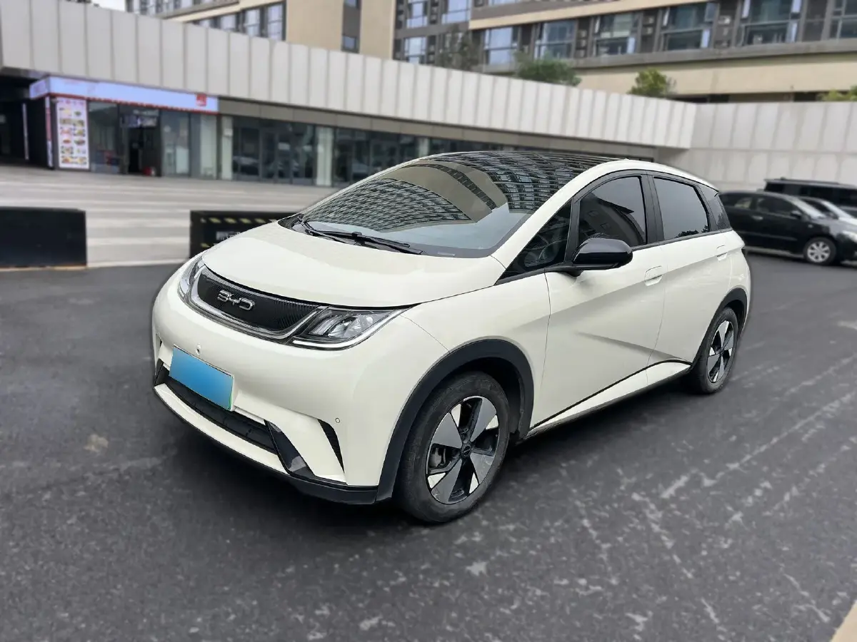 2023 BYD Dolphin BEV 44.928KWH