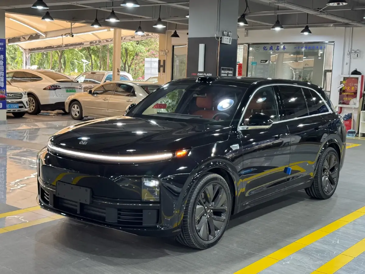 2024 Li L7 Range Extended 154HP REEV 42.8KWH