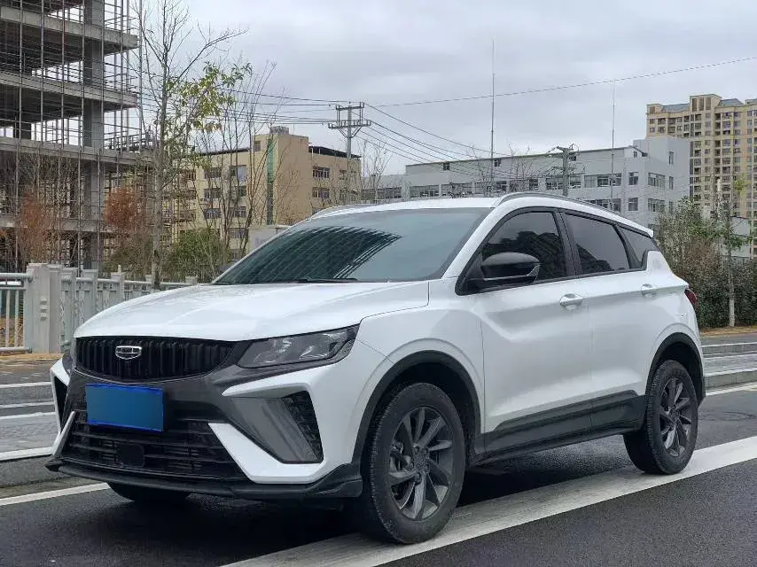 2024 Geely Coolray 1.5T 181HP L4 7DCT